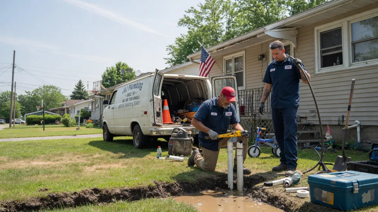 Sump Pump Repair in Sanborn, NY near me